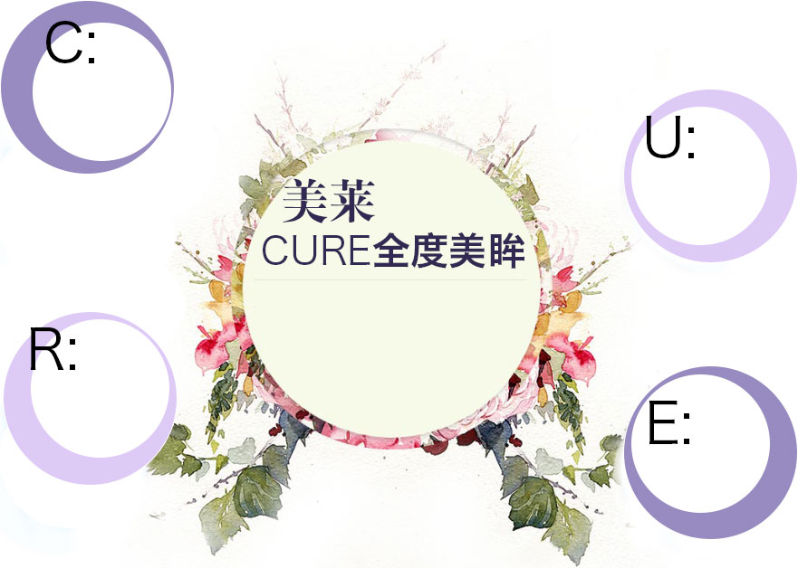 美莱cure全度美眼